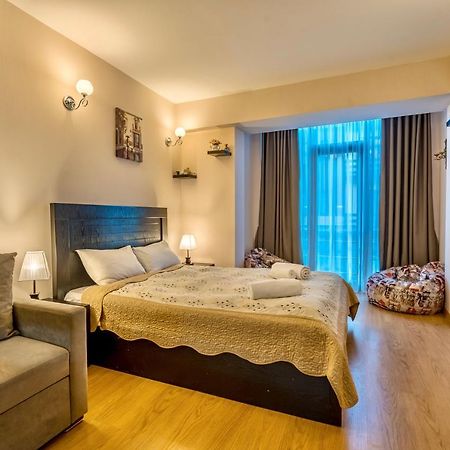 Studio Apartment Nft New Gudauri 215 Kültér fotó
