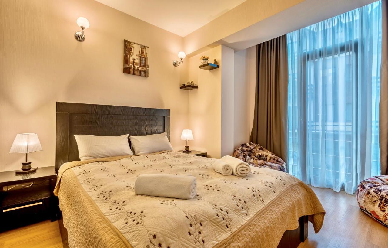 Studio Apartment Nft New Gudauri 215 Kültér fotó