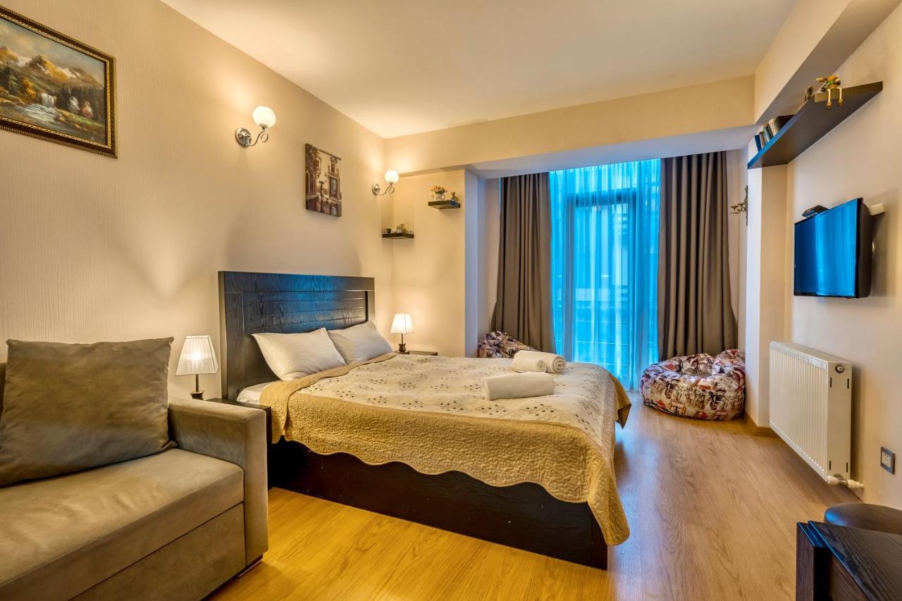 Studio Apartment Nft New Gudauri 215 Kültér fotó