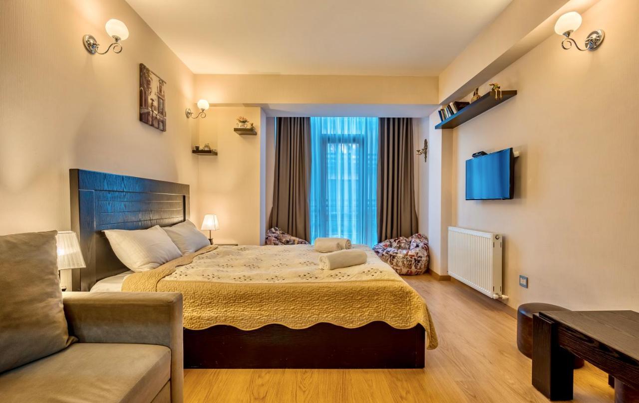 Studio Apartment Nft New Gudauri 215 Kültér fotó