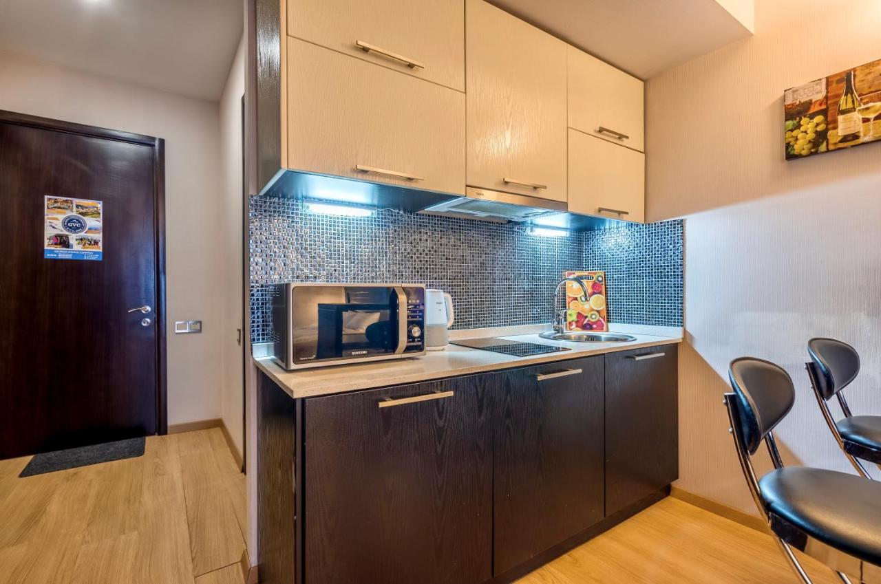 Studio Apartment Nft New Gudauri 215 Kültér fotó