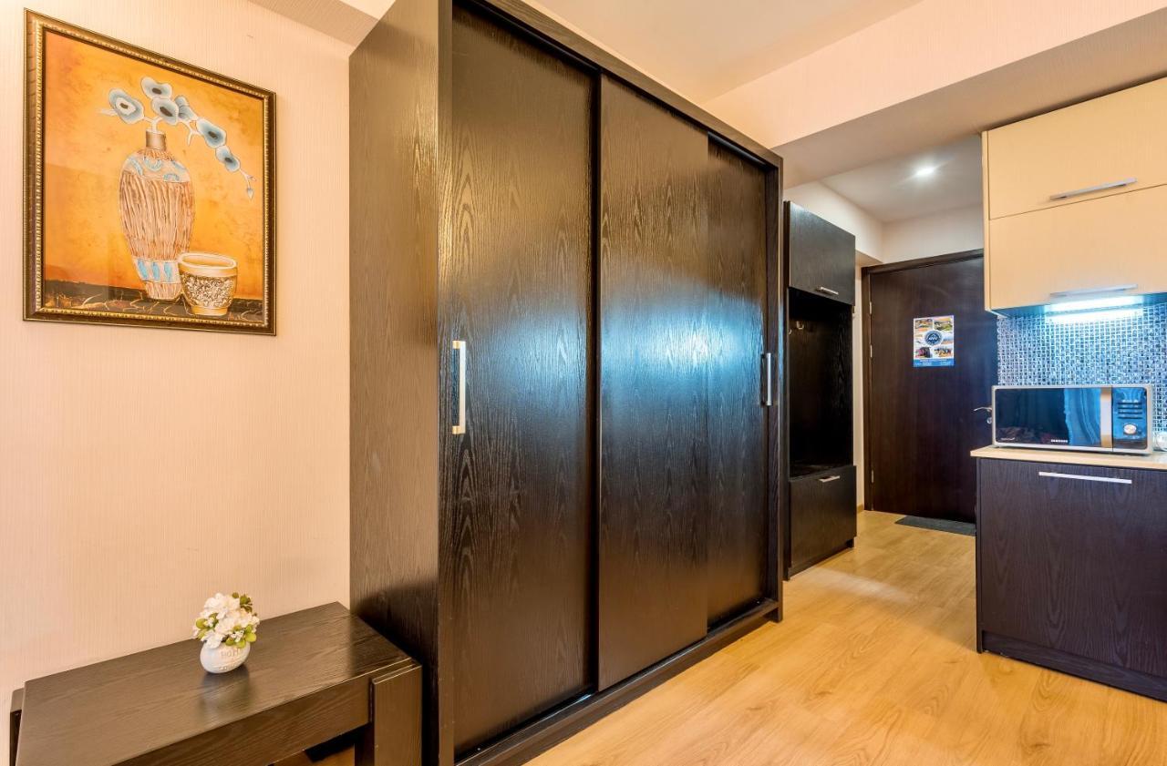 Studio Apartment Nft New Gudauri 215 Kültér fotó