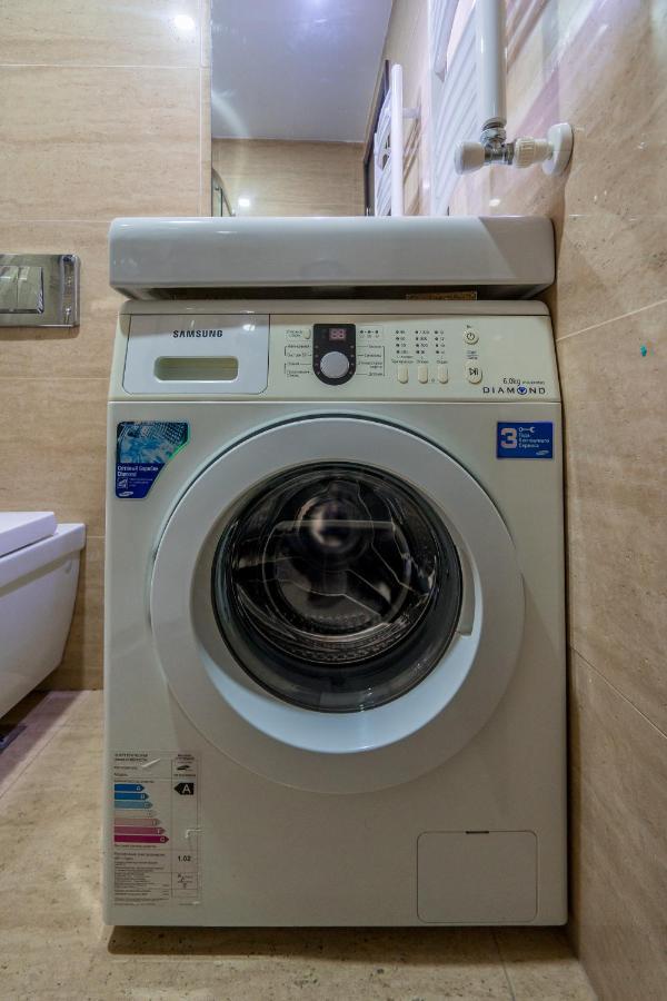 Studio Apartment Nft New Gudauri 215 Kültér fotó